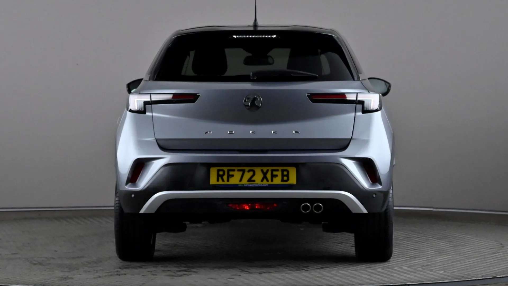 2023 VAUXHALL MOKKA 2023 VAUXHALL MOKKA