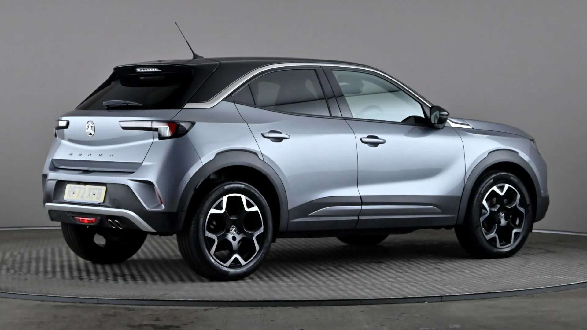 2023 VAUXHALL MOKKA 2023 VAUXHALL MOKKA