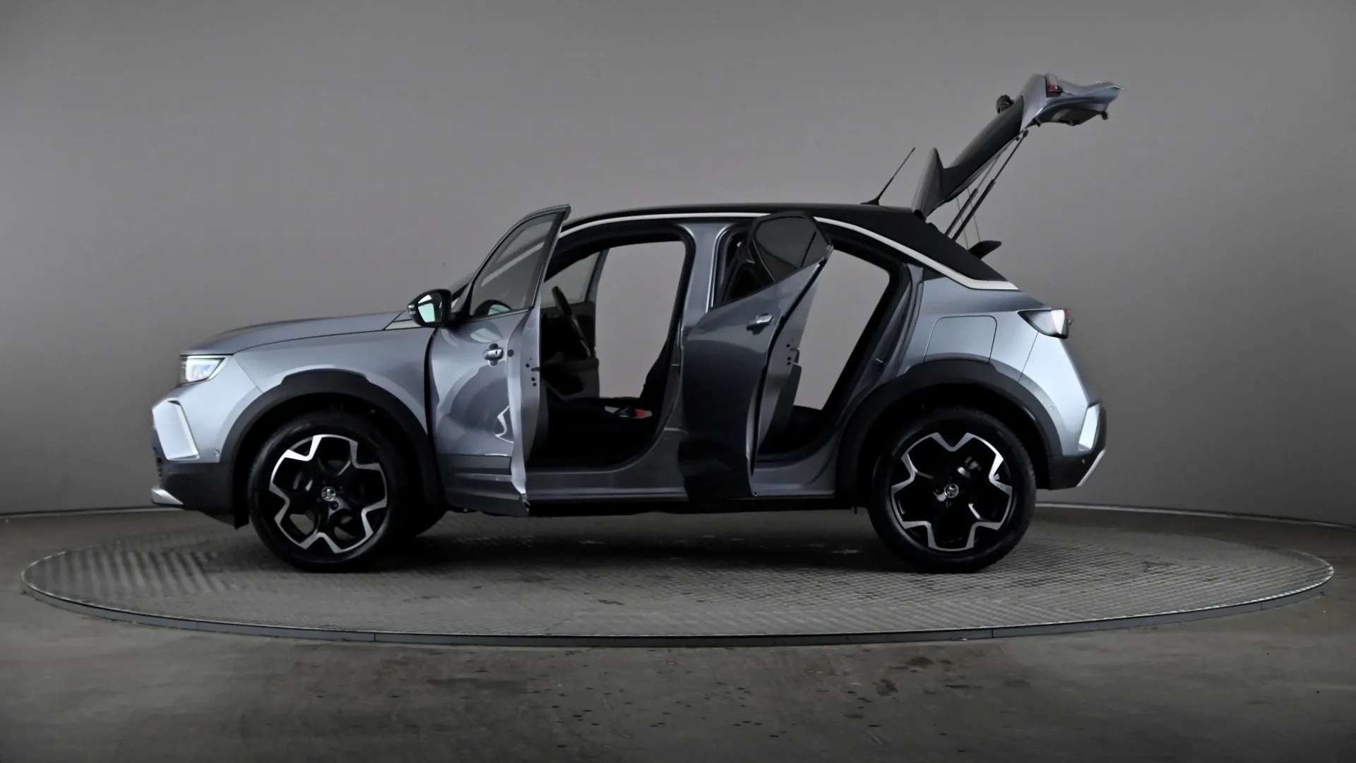 2023 VAUXHALL MOKKA 2023 VAUXHALL MOKKA