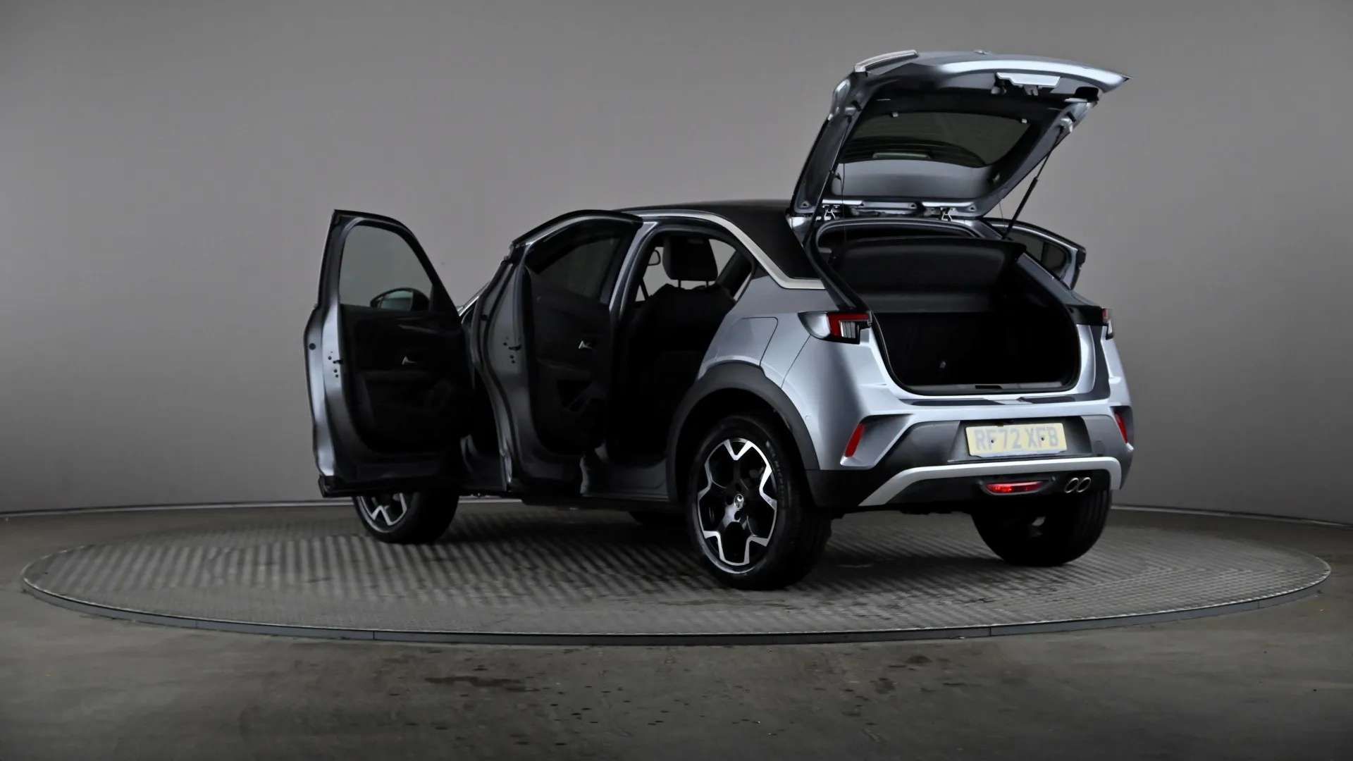 2023 VAUXHALL MOKKA 2023 VAUXHALL MOKKA
