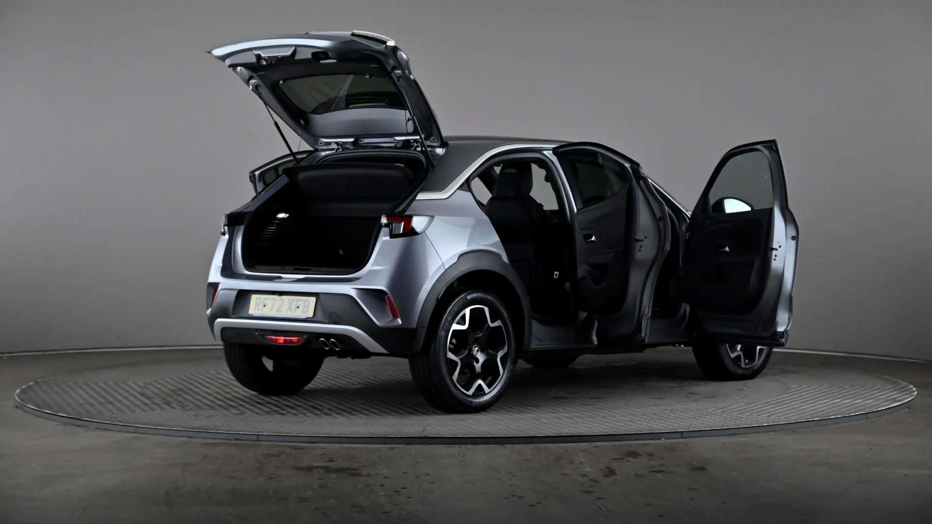 2023 VAUXHALL MOKKA 2023 VAUXHALL MOKKA