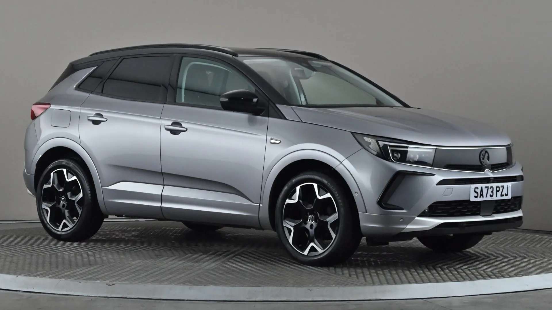 A 2023 VAUXHALL GRANDLAND 1.2 Turbo Ultimate Auto A 2023 VAUXHALL GRANDLAND 1.2 Turbo Ultimate Auto
