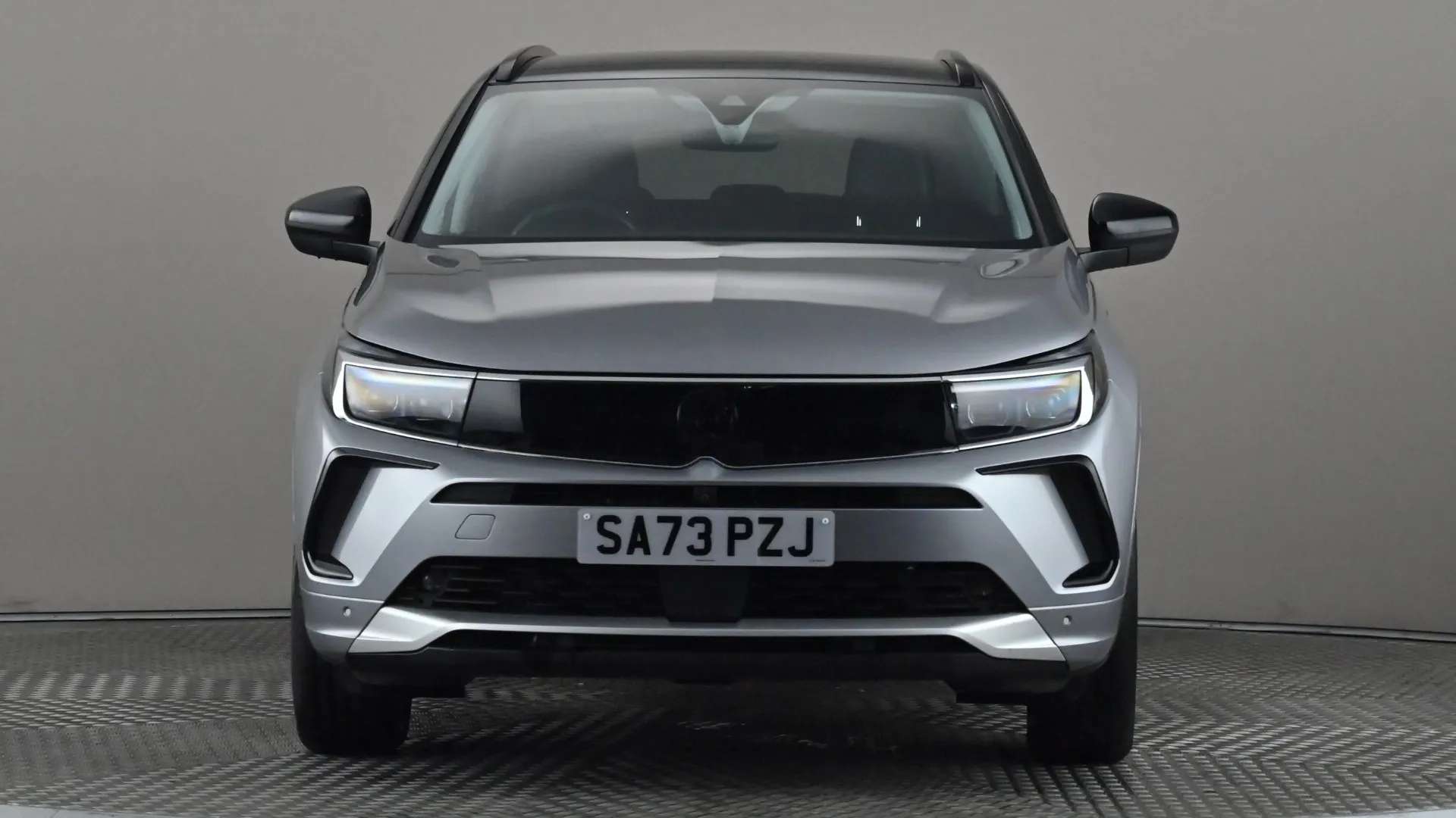 A 2023 VAUXHALL GRANDLAND 1.2 Turbo Ultimate Auto A 2023 VAUXHALL GRANDLAND 1.2 Turbo Ultimate Auto