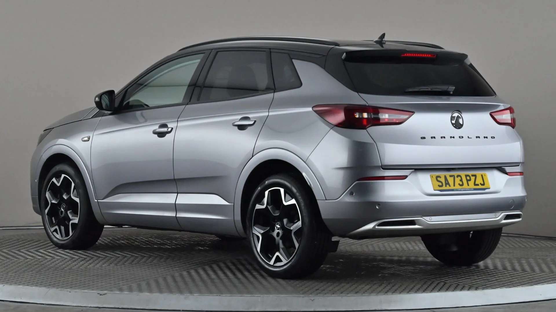 A 2023 VAUXHALL GRANDLAND 1.2 Turbo Ultimate Auto A 2023 VAUXHALL GRANDLAND 1.2 Turbo Ultimate Auto