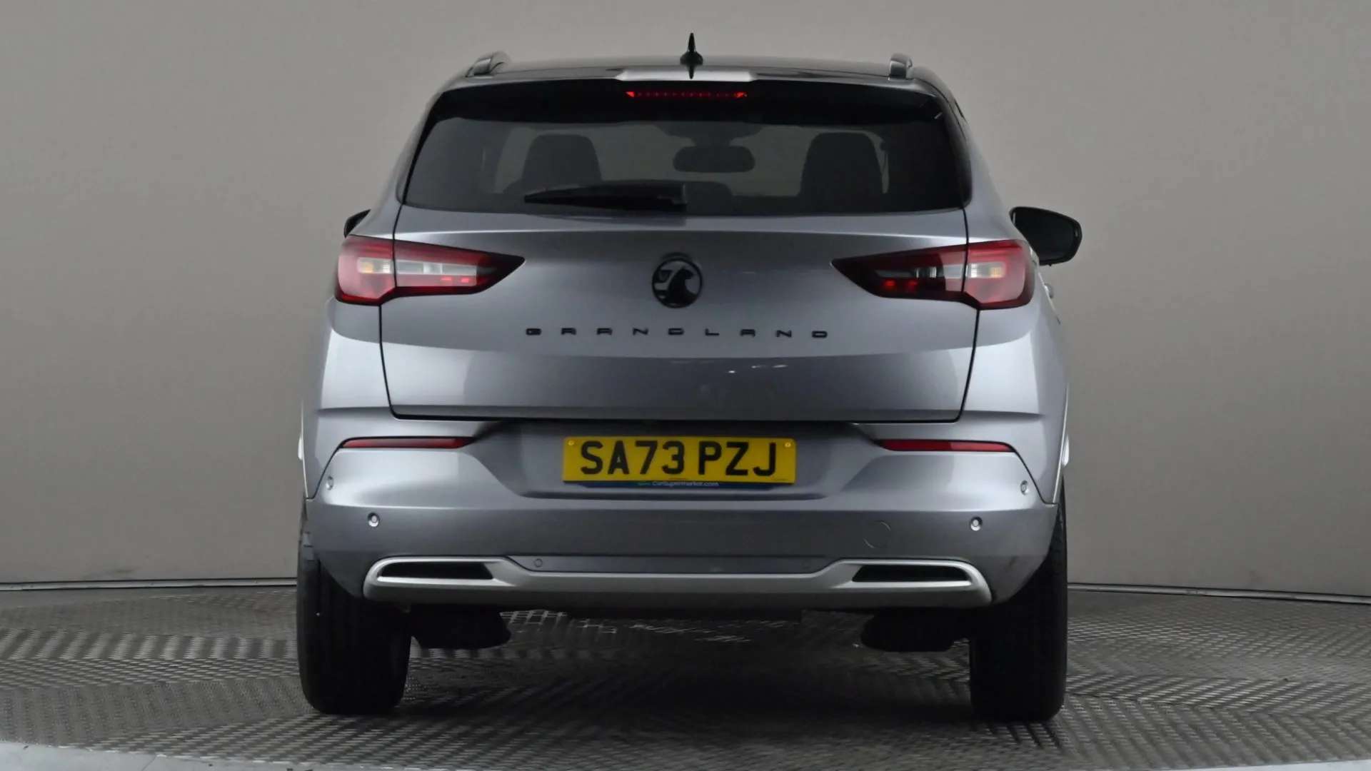 2023 VAUXHALL GRANDLAND 2023 VAUXHALL GRANDLAND