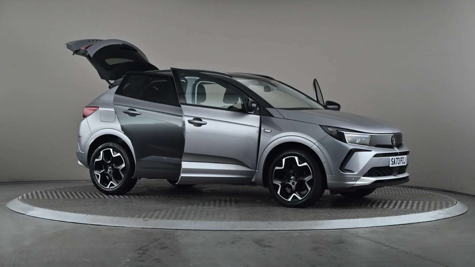 2023 VAUXHALL GRANDLAND 2023 VAUXHALL GRANDLAND
