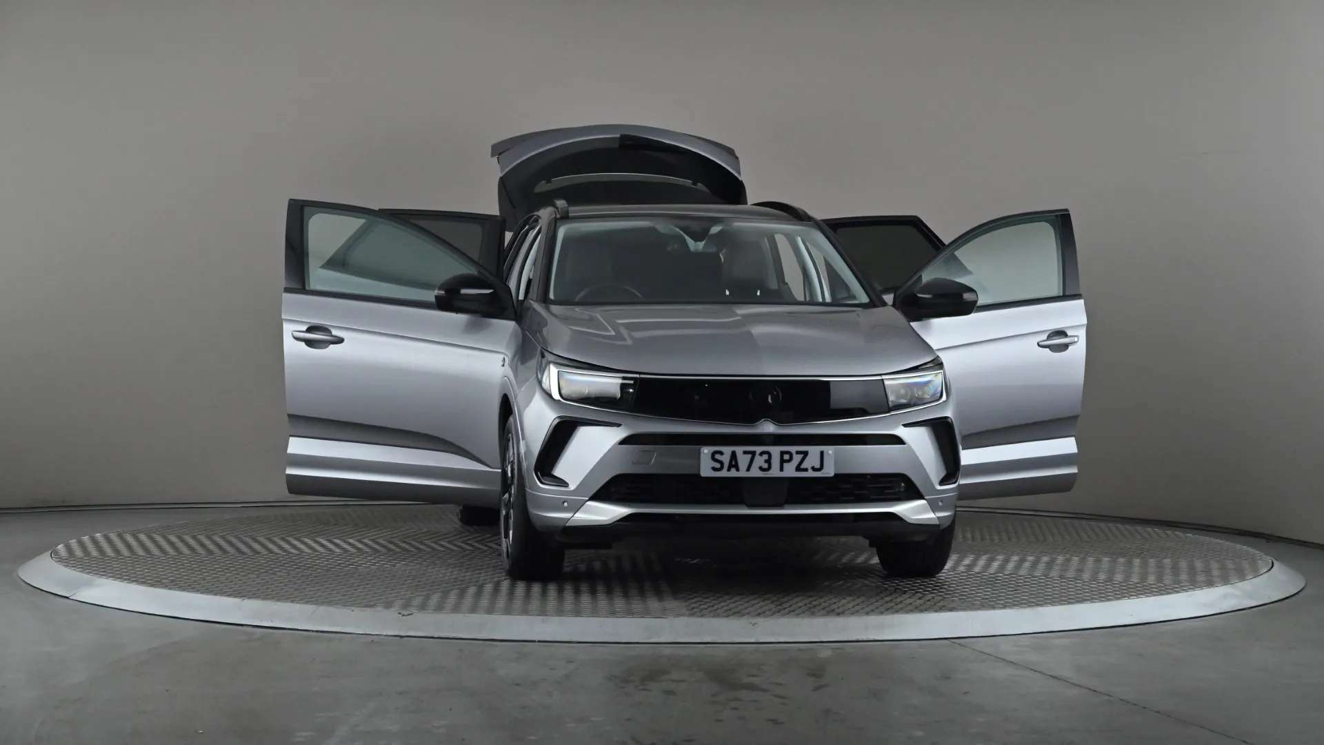 2023 VAUXHALL GRANDLAND 2023 VAUXHALL GRANDLAND