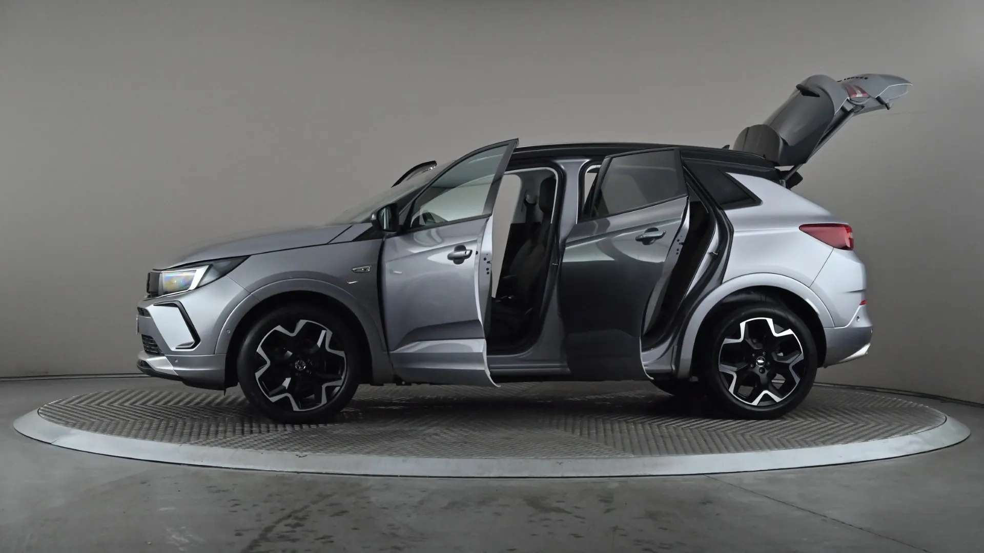 2023 VAUXHALL GRANDLAND 2023 VAUXHALL GRANDLAND