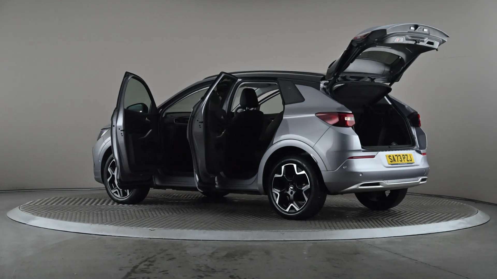 2023 VAUXHALL GRANDLAND 2023 VAUXHALL GRANDLAND