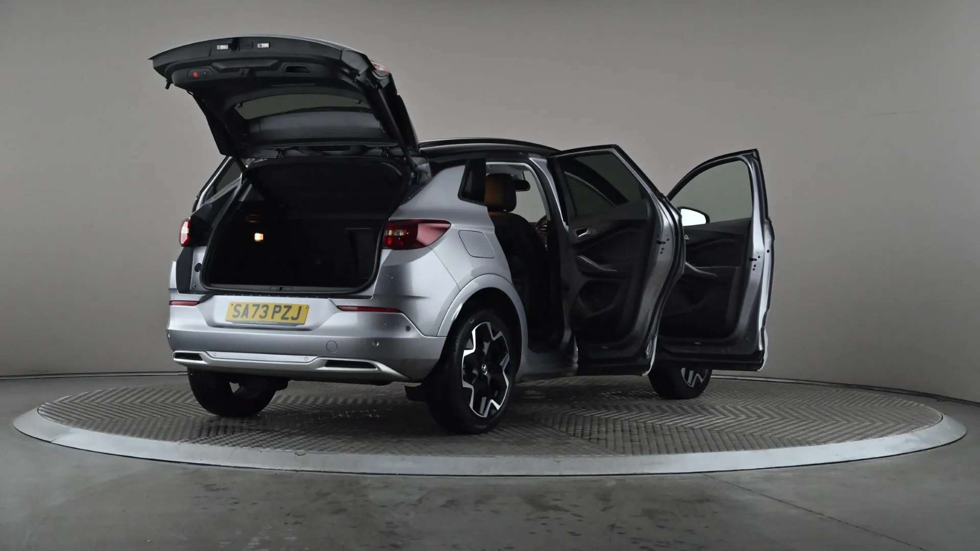 2023 VAUXHALL GRANDLAND 2023 VAUXHALL GRANDLAND
