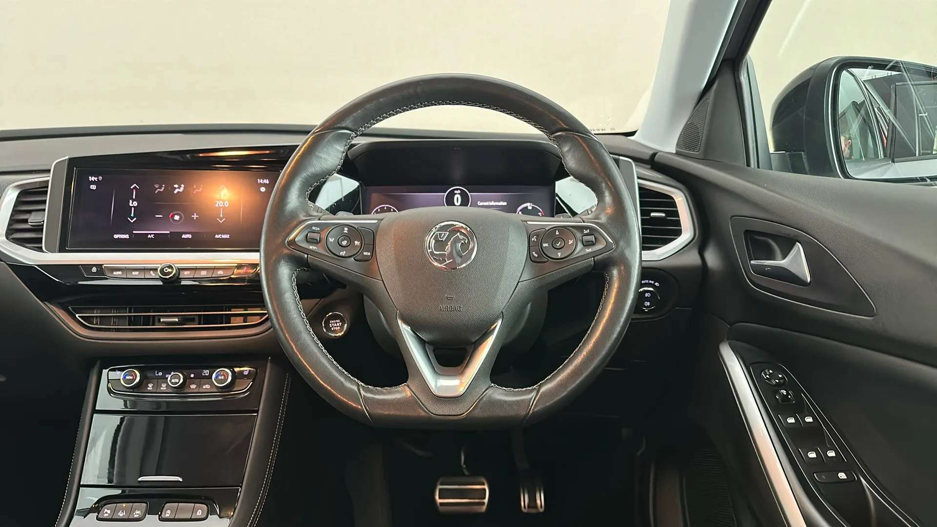 2023 VAUXHALL GRANDLAND 2023 VAUXHALL GRANDLAND