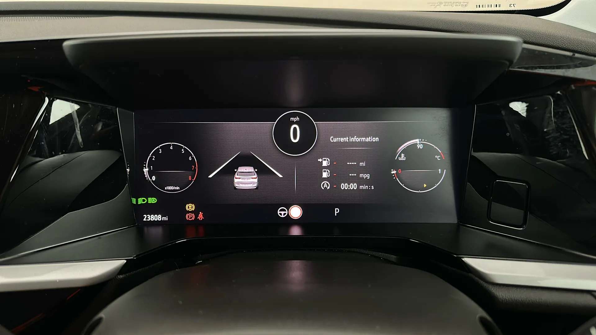 2023 VAUXHALL GRANDLAND 2023 VAUXHALL GRANDLAND