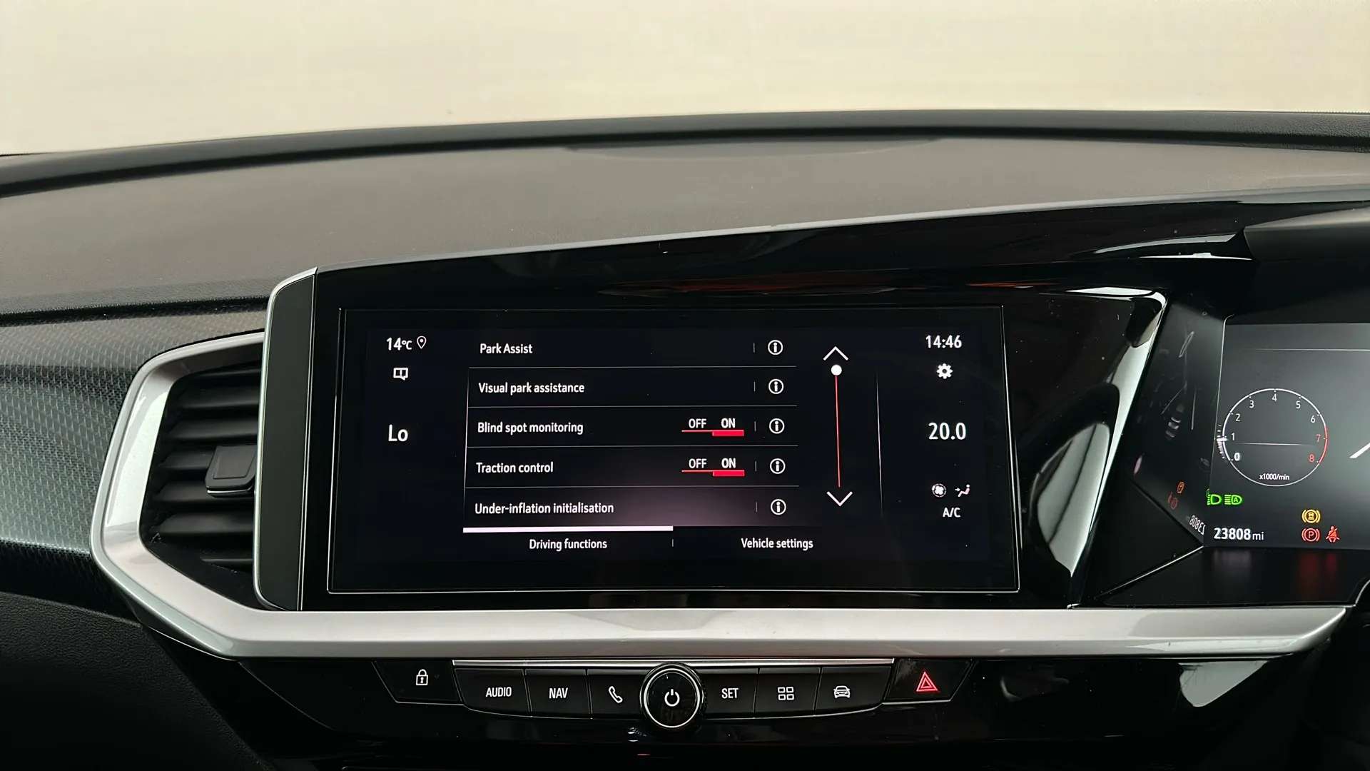 2023 VAUXHALL GRANDLAND 2023 VAUXHALL GRANDLAND