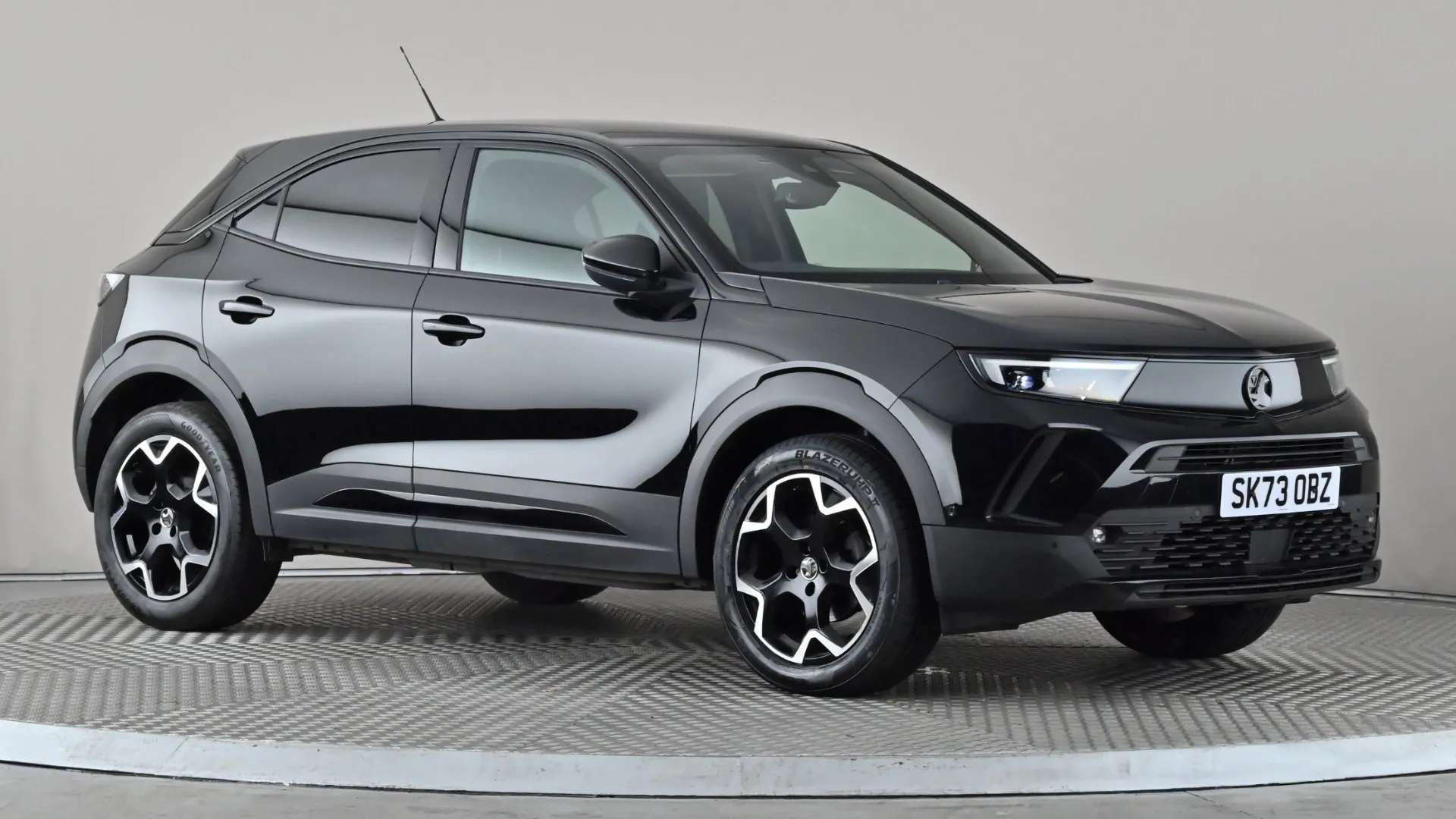 A 2023 VAUXHALL MOKKA 1.2 Turbo Ultimate Auto A 2023 VAUXHALL MOKKA 1.2 Turbo Ultimate Auto