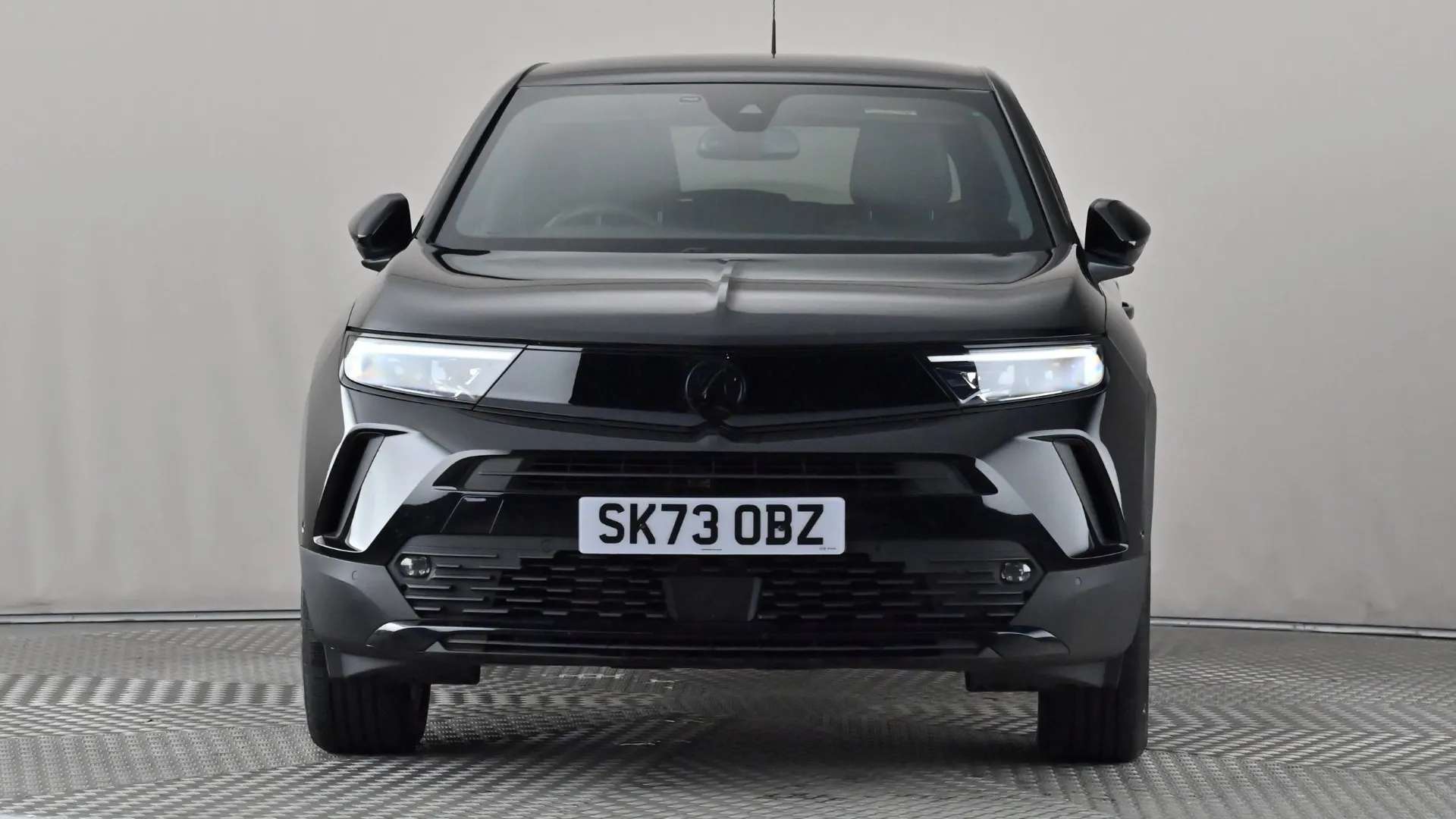 A 2023 VAUXHALL MOKKA 1.2 Turbo Ultimate Auto A 2023 VAUXHALL MOKKA 1.2 Turbo Ultimate Auto