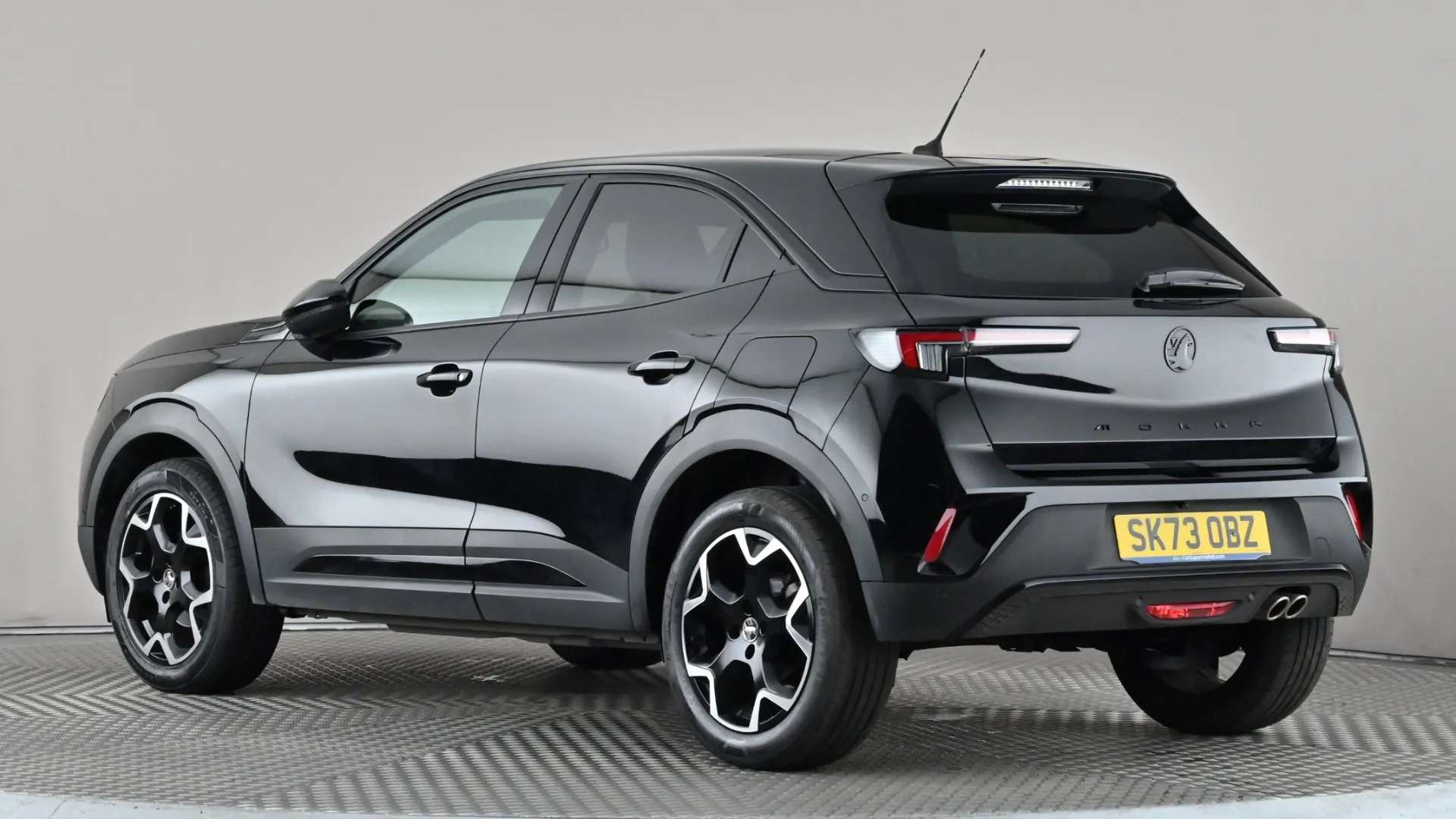 A 2023 VAUXHALL MOKKA 1.2 Turbo Ultimate Auto A 2023 VAUXHALL MOKKA 1.2 Turbo Ultimate Auto