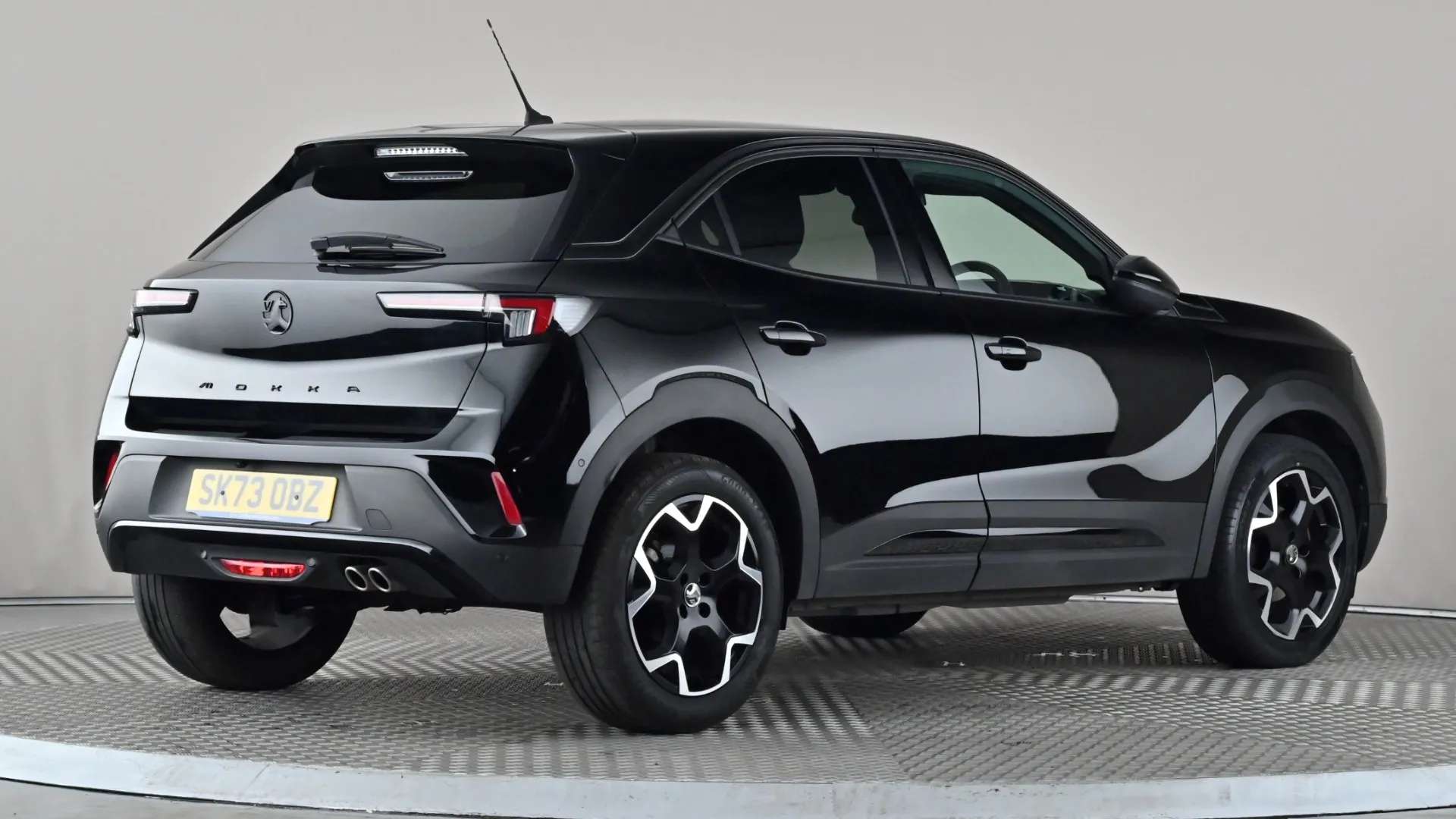 2023 VAUXHALL MOKKA 2023 VAUXHALL MOKKA