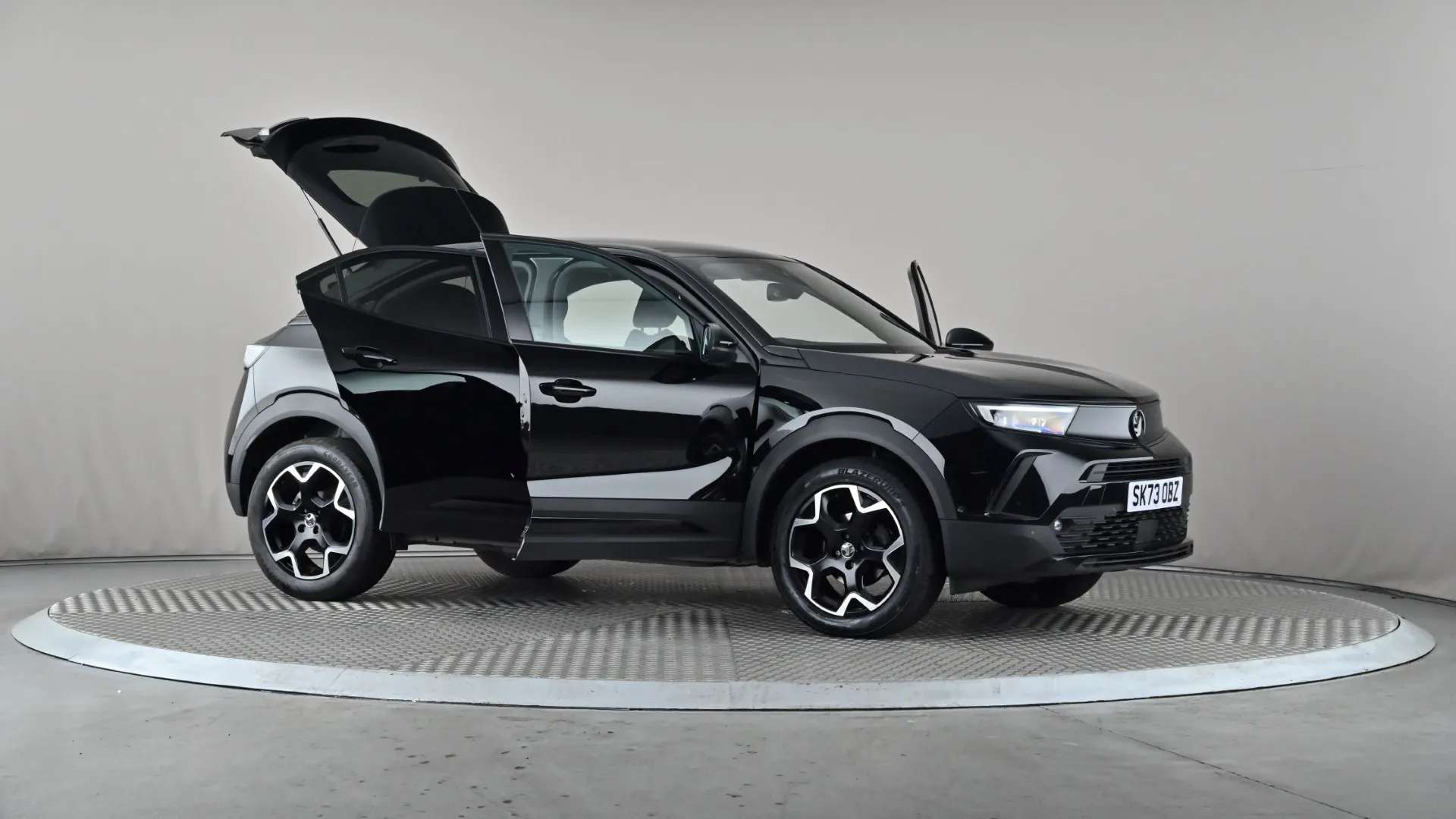 2023 VAUXHALL MOKKA 2023 VAUXHALL MOKKA