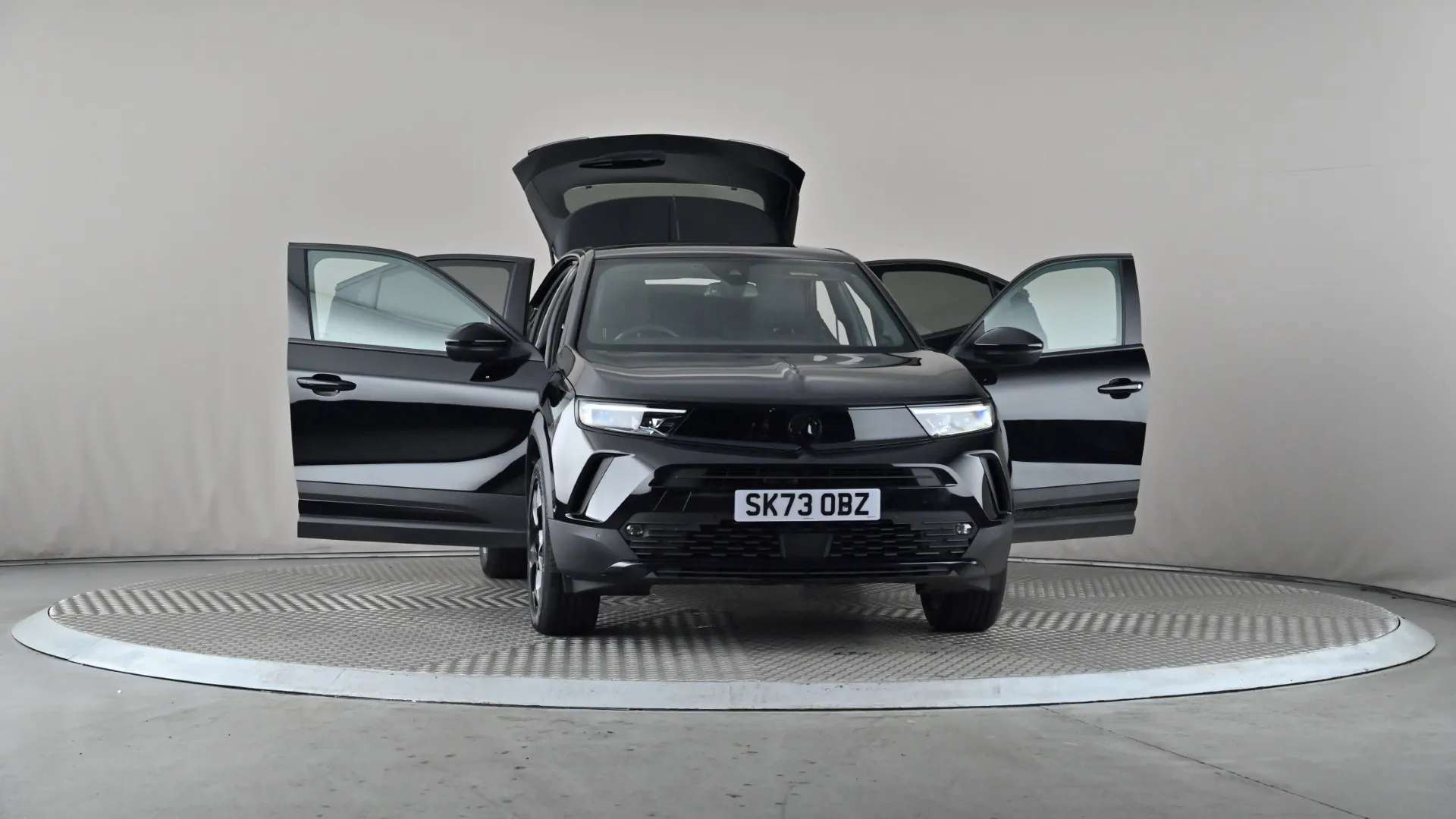 2023 VAUXHALL MOKKA 2023 VAUXHALL MOKKA
