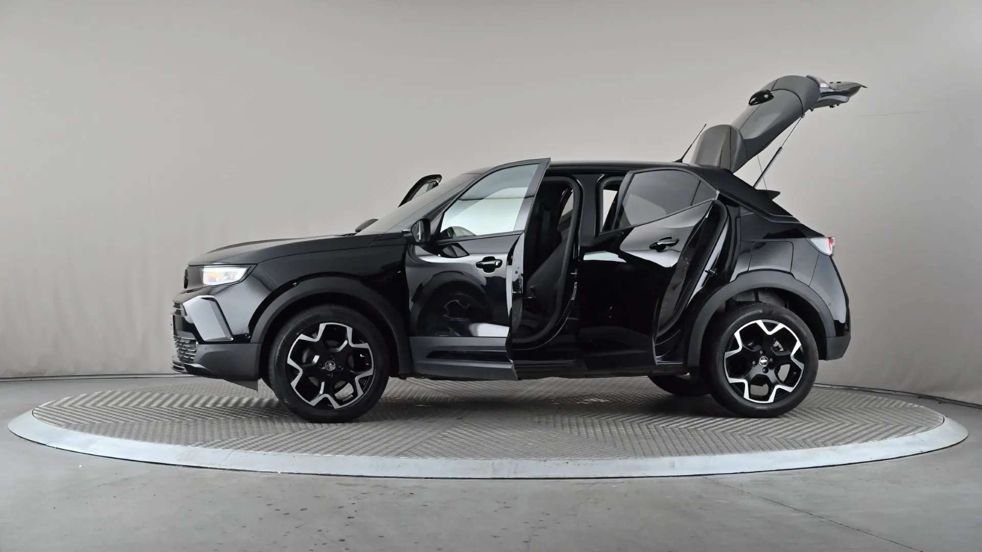 2023 VAUXHALL MOKKA 2023 VAUXHALL MOKKA