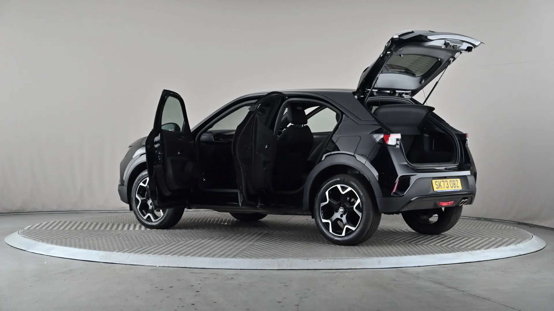 2023 VAUXHALL MOKKA 2023 VAUXHALL MOKKA