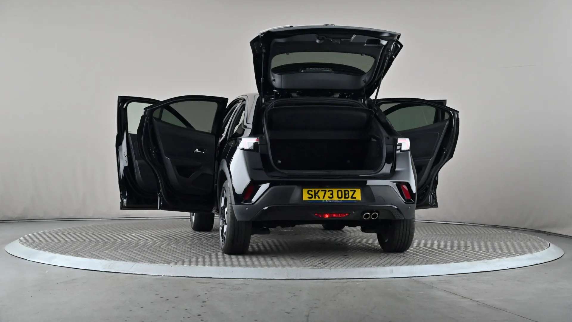 2023 VAUXHALL MOKKA 2023 VAUXHALL MOKKA