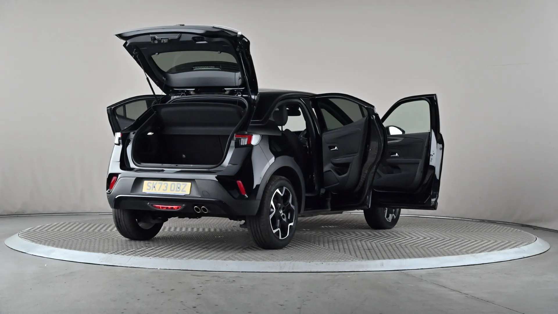 2023 VAUXHALL MOKKA 2023 VAUXHALL MOKKA