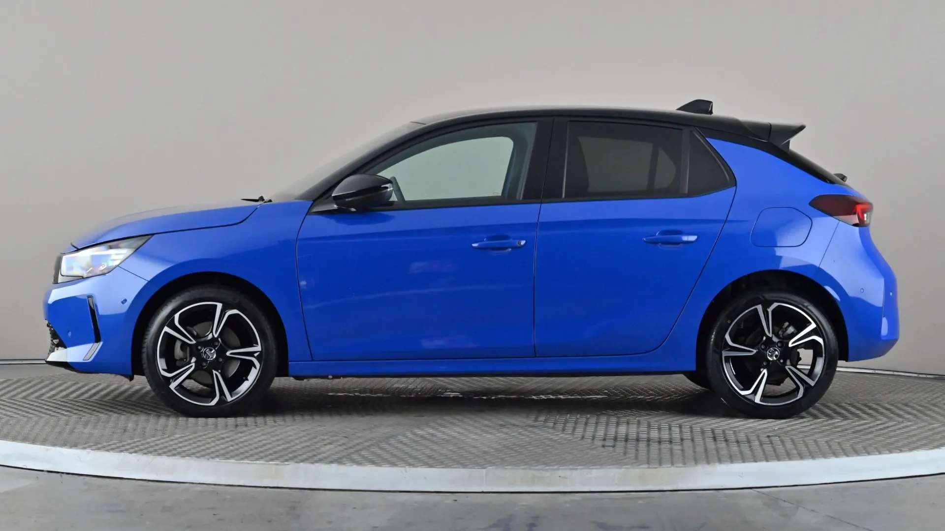 A 2025 VAUXHALL CORSA 1.2 Turbo Ultimate Auto A 2025 VAUXHALL CORSA 1.2 Turbo Ultimate Auto