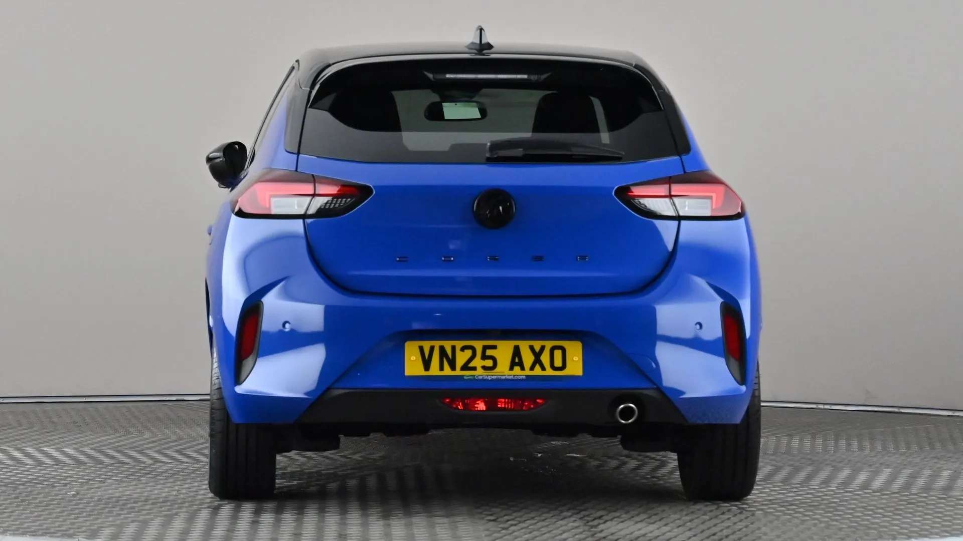 2025 VAUXHALL CORSA 2025 VAUXHALL CORSA