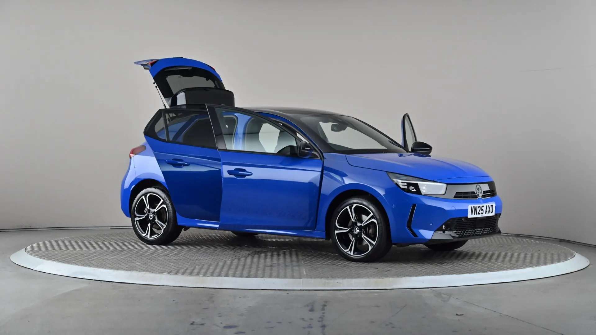 2025 VAUXHALL CORSA 2025 VAUXHALL CORSA