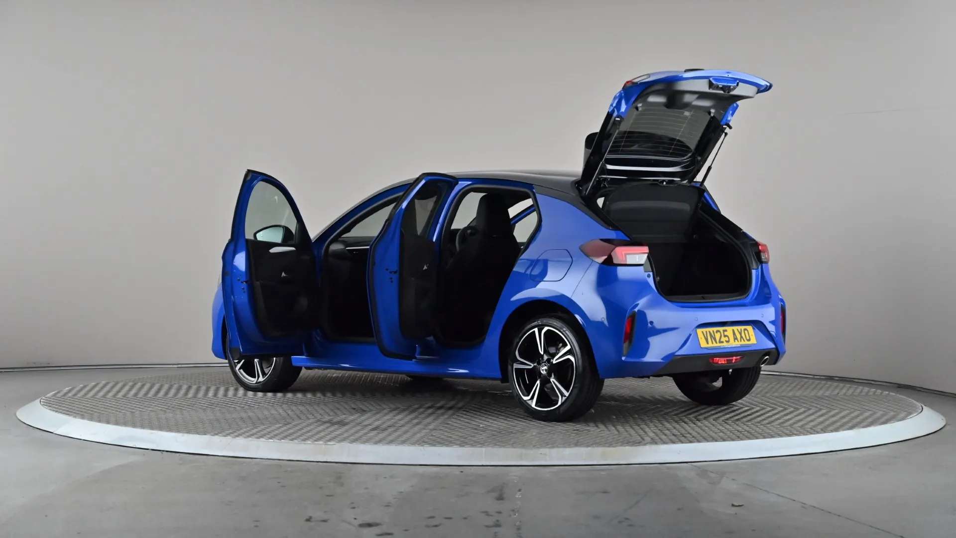 2025 VAUXHALL CORSA 2025 VAUXHALL CORSA