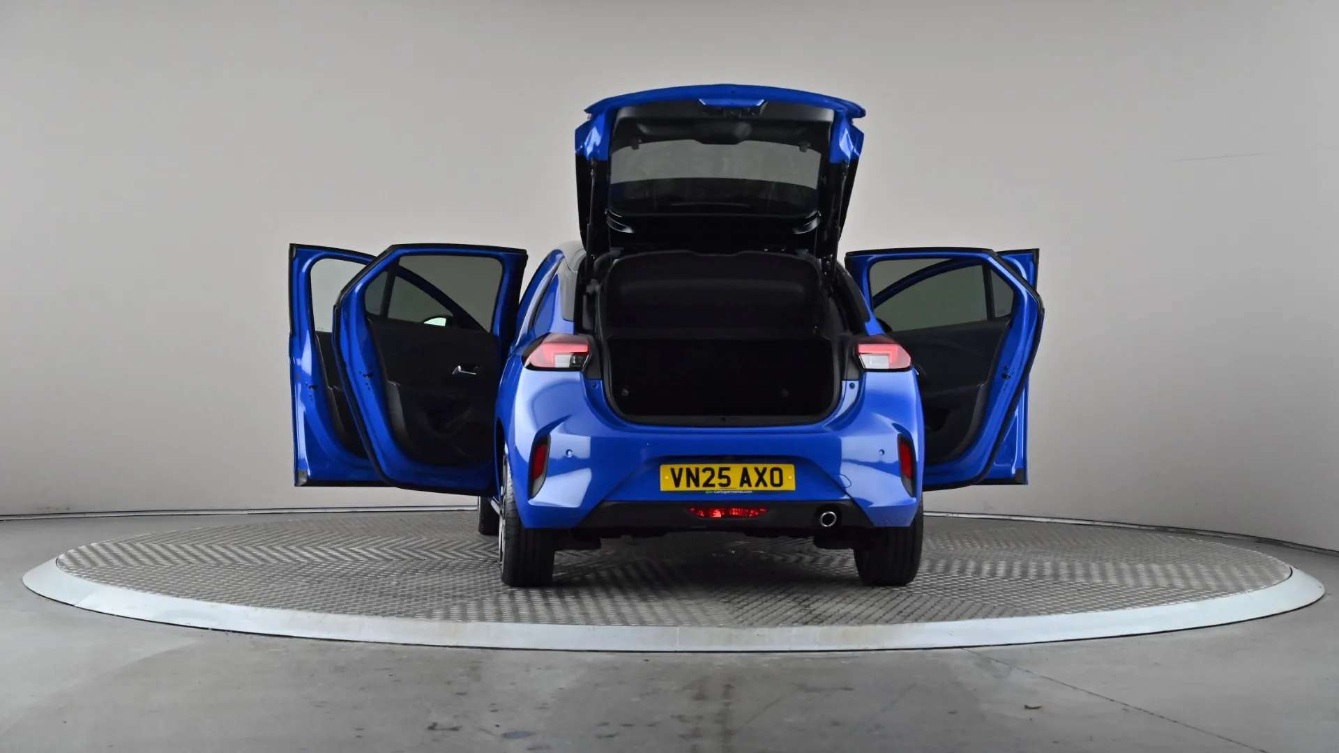 2025 VAUXHALL CORSA 2025 VAUXHALL CORSA