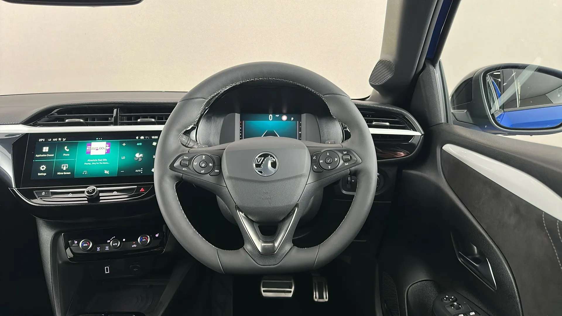 2025 VAUXHALL CORSA 2025 VAUXHALL CORSA