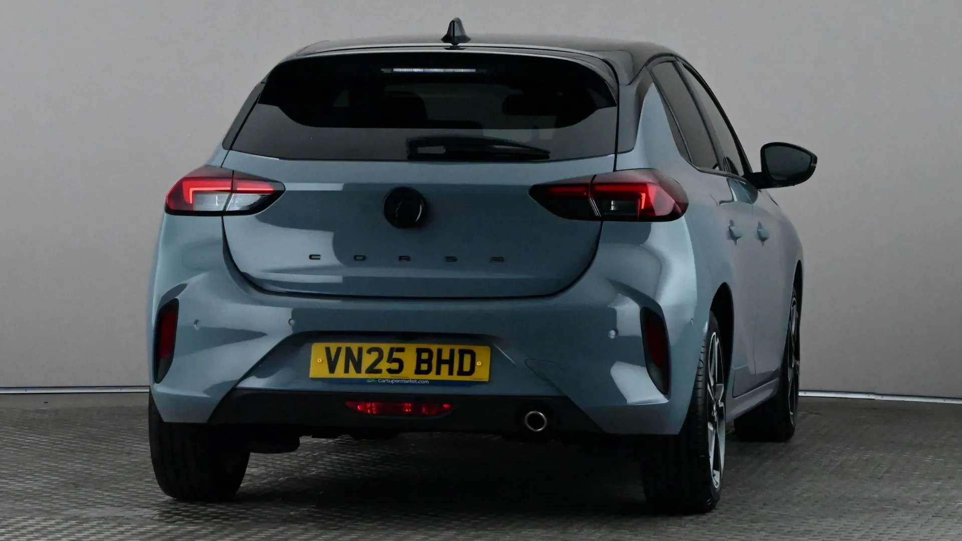 2025 VAUXHALL CORSA 2025 VAUXHALL CORSA