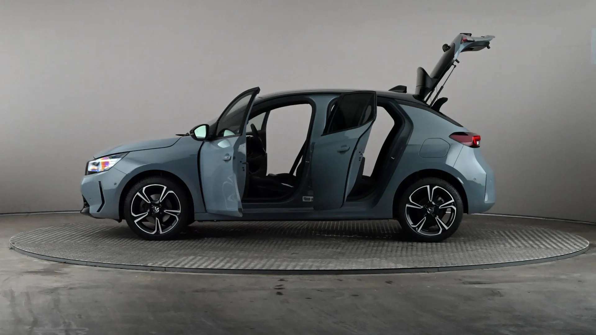 2025 VAUXHALL CORSA 2025 VAUXHALL CORSA