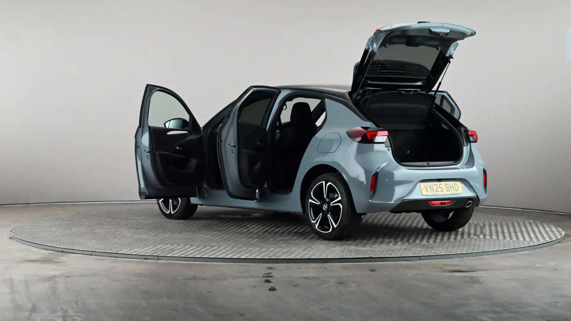 2025 VAUXHALL CORSA 2025 VAUXHALL CORSA