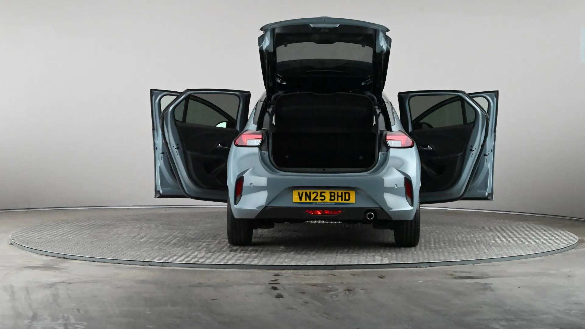 2025 VAUXHALL CORSA 2025 VAUXHALL CORSA