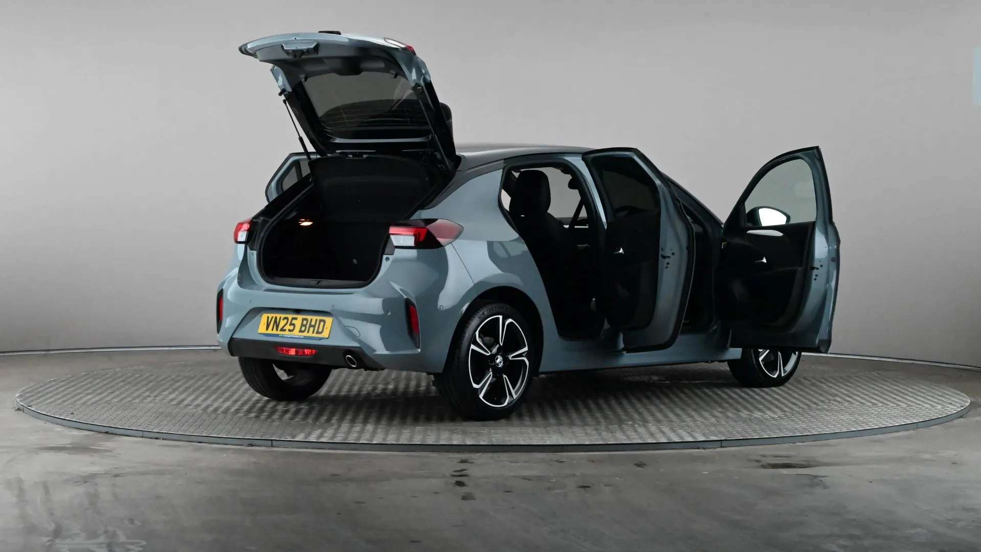 2025 VAUXHALL CORSA 2025 VAUXHALL CORSA