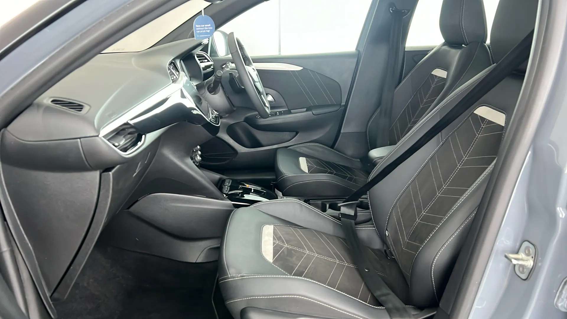 2025 VAUXHALL CORSA 2025 VAUXHALL CORSA
