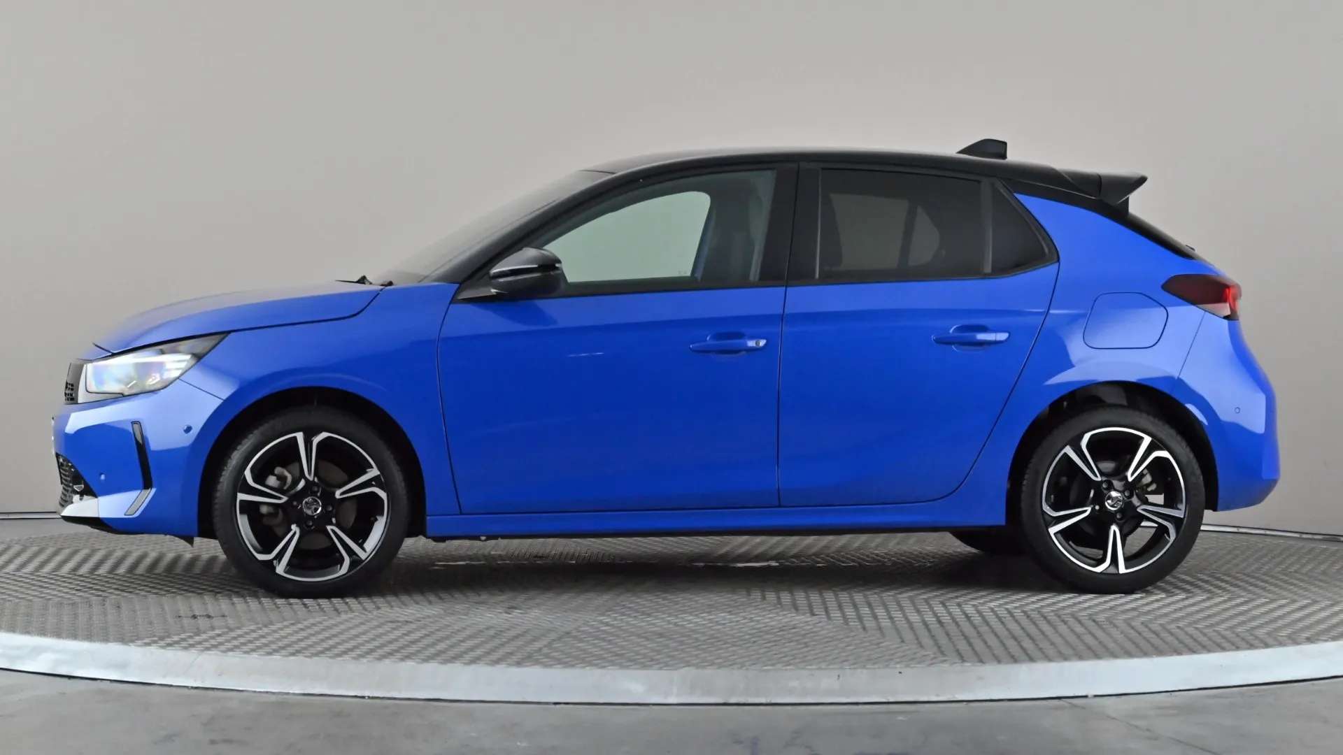 A 2025 VAUXHALL CORSA 1.2 Turbo Ultimate Auto A 2025 VAUXHALL CORSA 1.2 Turbo Ultimate Auto