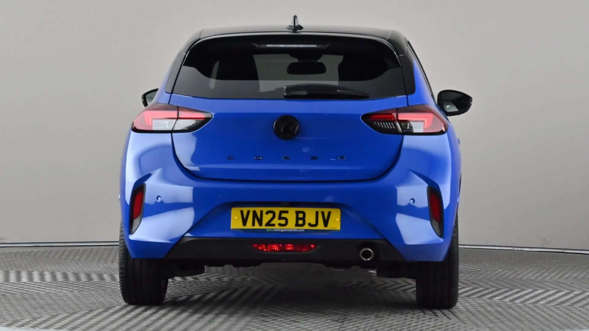 2025 VAUXHALL CORSA 2025 VAUXHALL CORSA