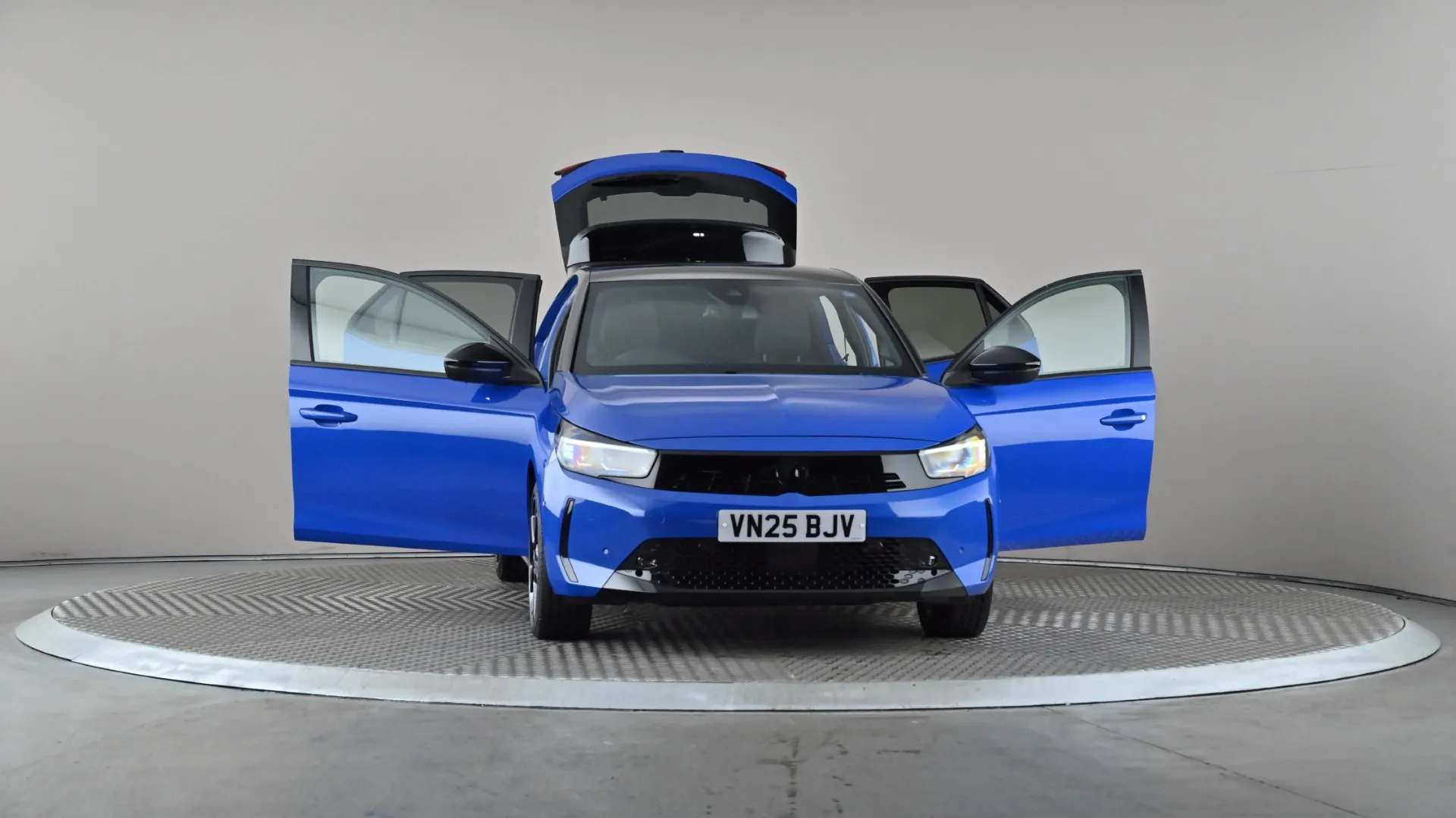 2025 VAUXHALL CORSA 2025 VAUXHALL CORSA