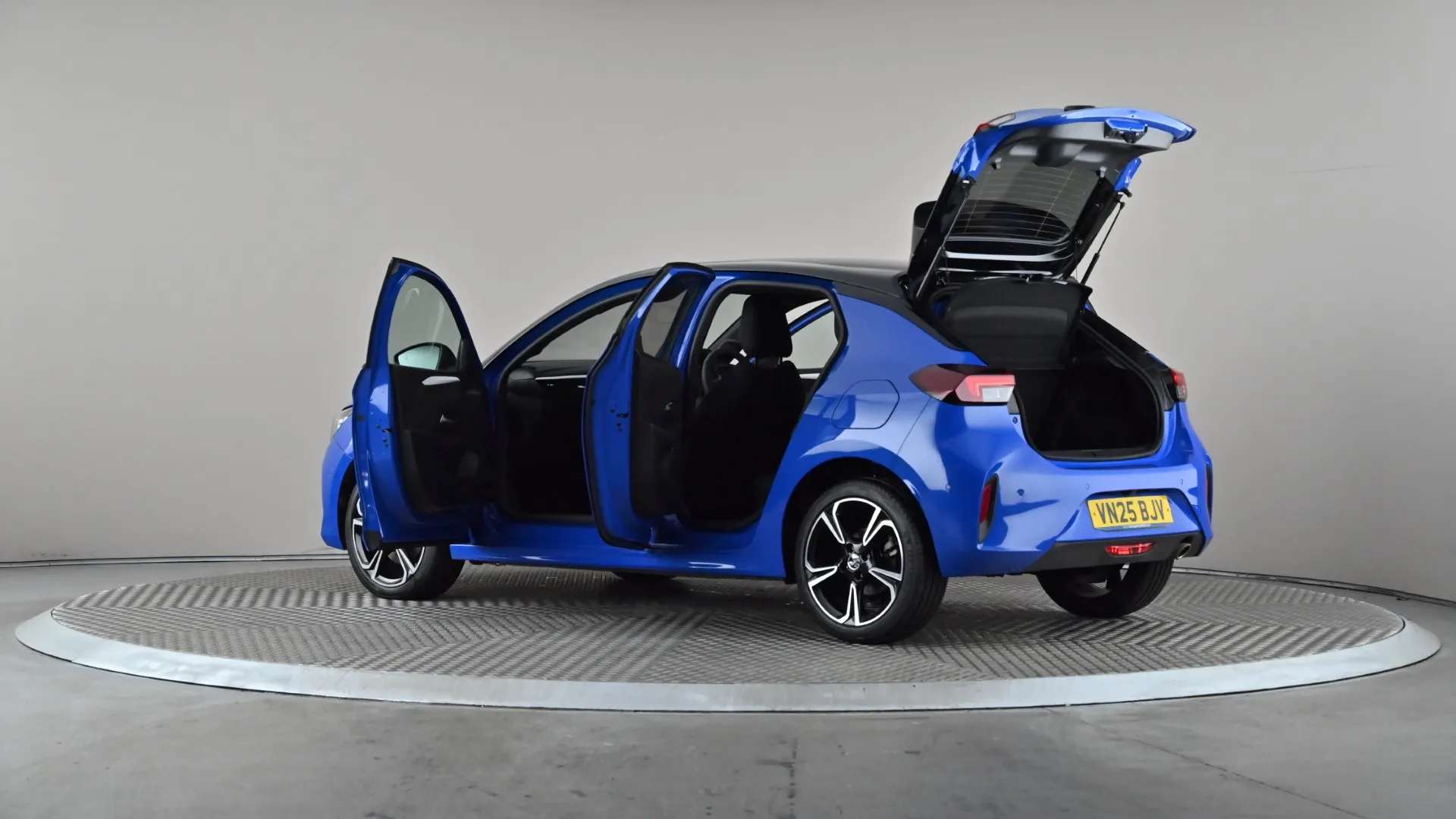 2025 VAUXHALL CORSA 2025 VAUXHALL CORSA