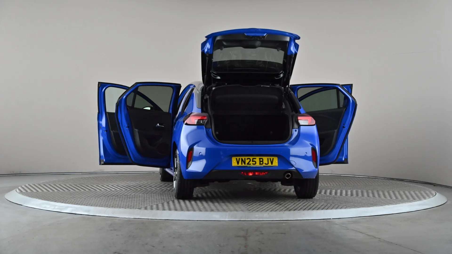 2025 VAUXHALL CORSA 2025 VAUXHALL CORSA