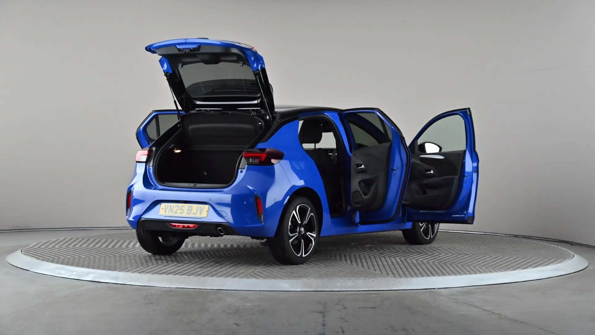 2025 VAUXHALL CORSA 2025 VAUXHALL CORSA