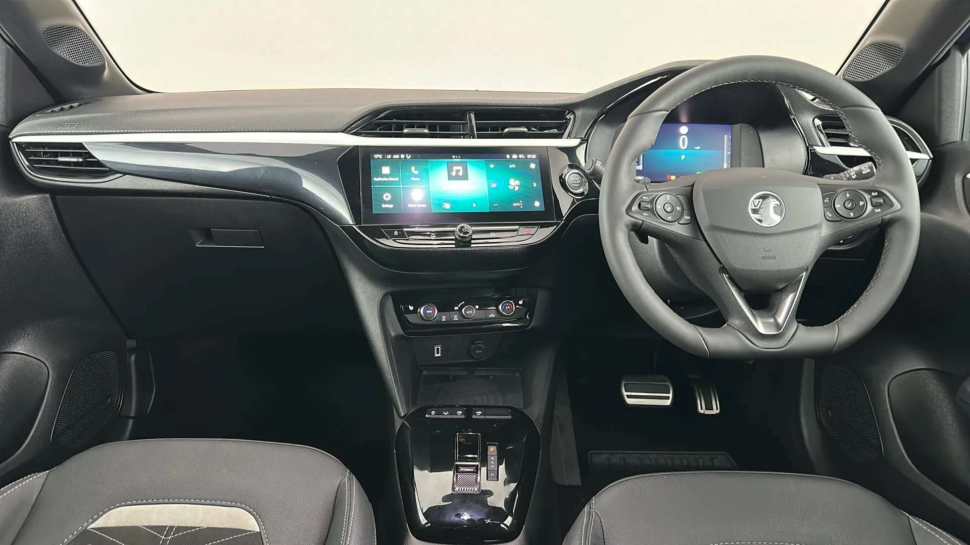 2025 VAUXHALL CORSA 2025 VAUXHALL CORSA