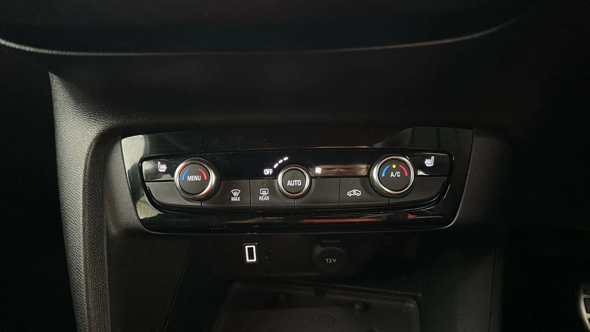 2025 VAUXHALL CORSA 2025 VAUXHALL CORSA