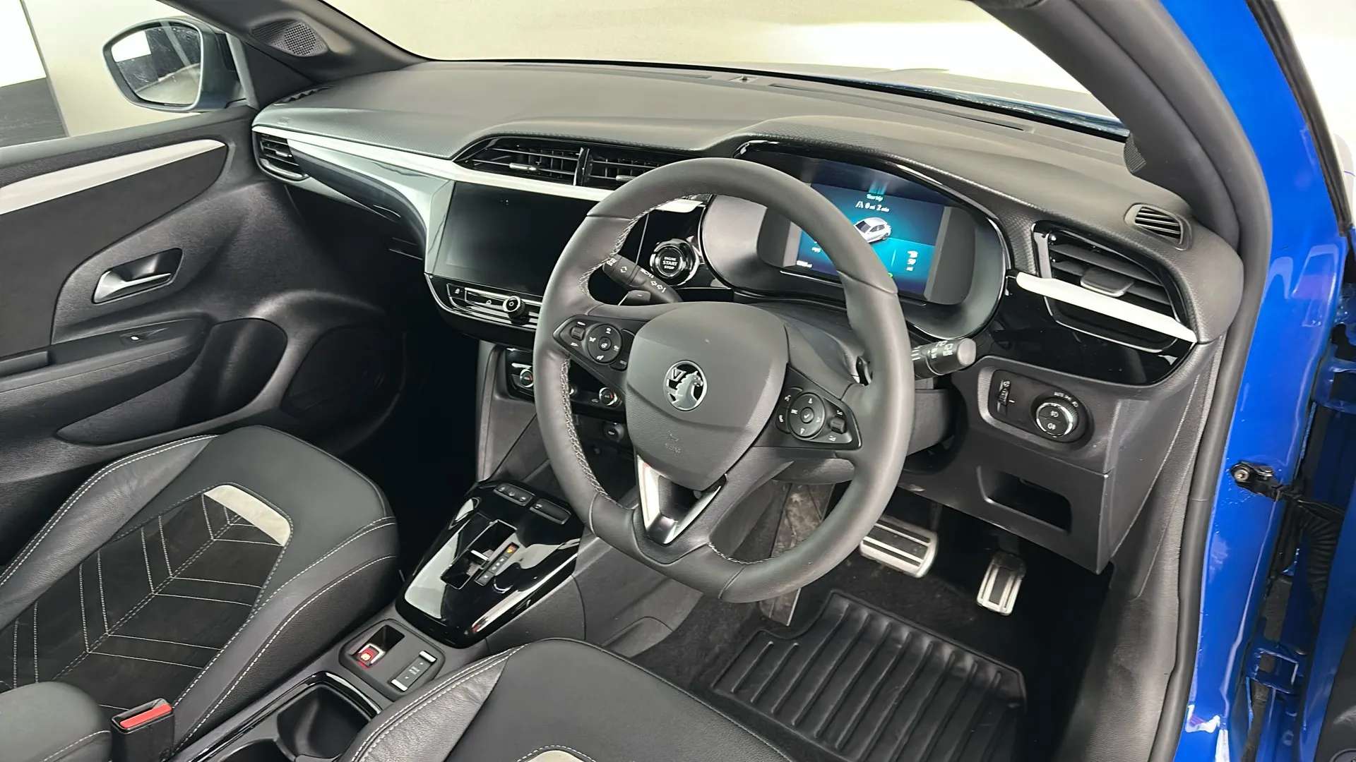 2025 VAUXHALL CORSA 2025 VAUXHALL CORSA