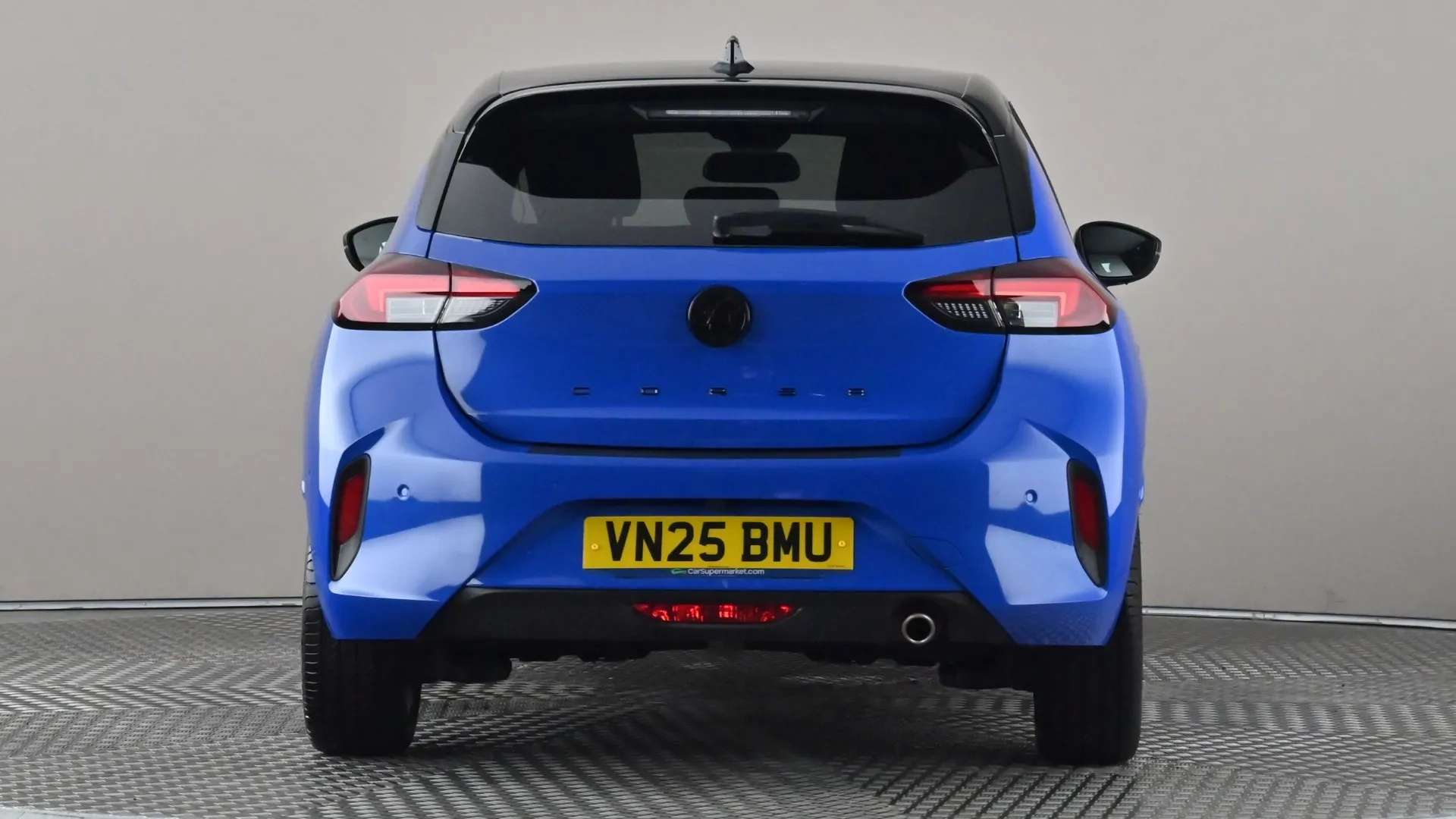 2025 VAUXHALL CORSA 2025 VAUXHALL CORSA