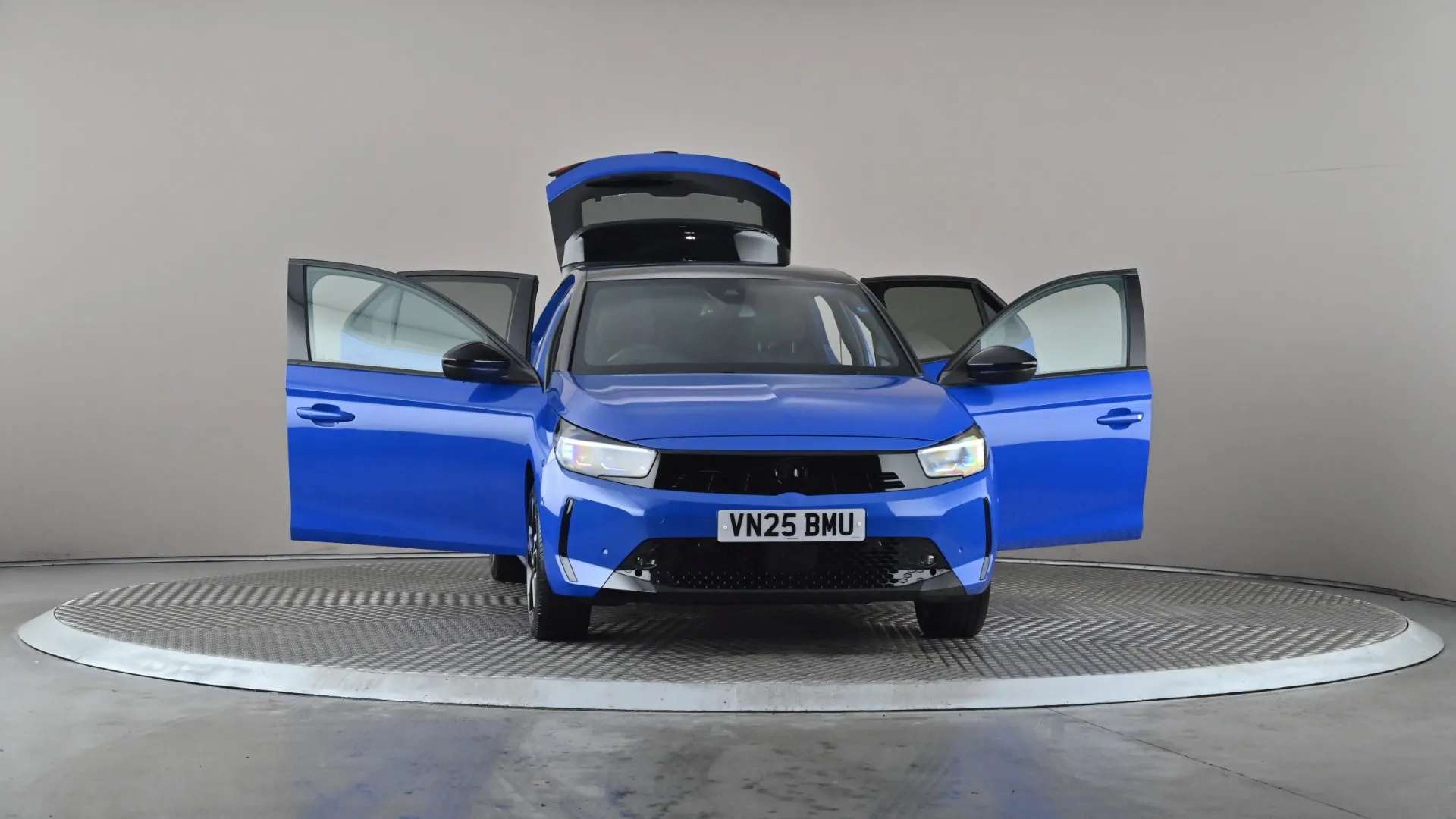 2025 VAUXHALL CORSA 2025 VAUXHALL CORSA